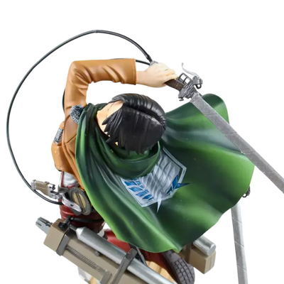 Figurine Levi Ackerman | L'Attaque des Titans Saiko-Shop