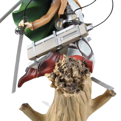 Figurine Levi Ackerman | L'Attaque des Titans Saiko-Shop