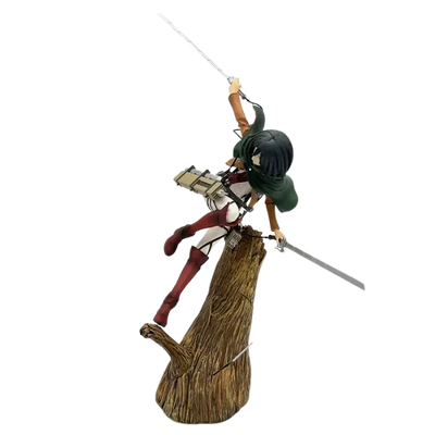 Figurine Mikasa Ackerman | L'Attaque des Titans Saiko-Shop