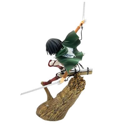 Figurine Mikasa Ackerman | L'Attaque des Titans Saiko-Shop