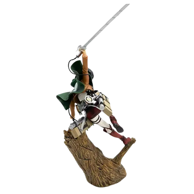 Figurine Mikasa Ackerman | L'Attaque des Titans Saiko-Shop
