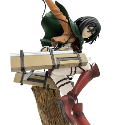 Figurine Mikasa Ackerman | L'Attaque des Titans Saiko-Shop