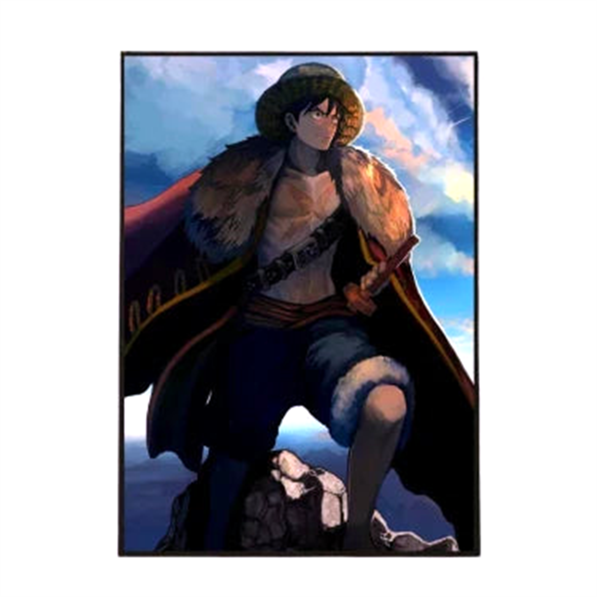 Poster V20 One Piece - Saiko-Shop