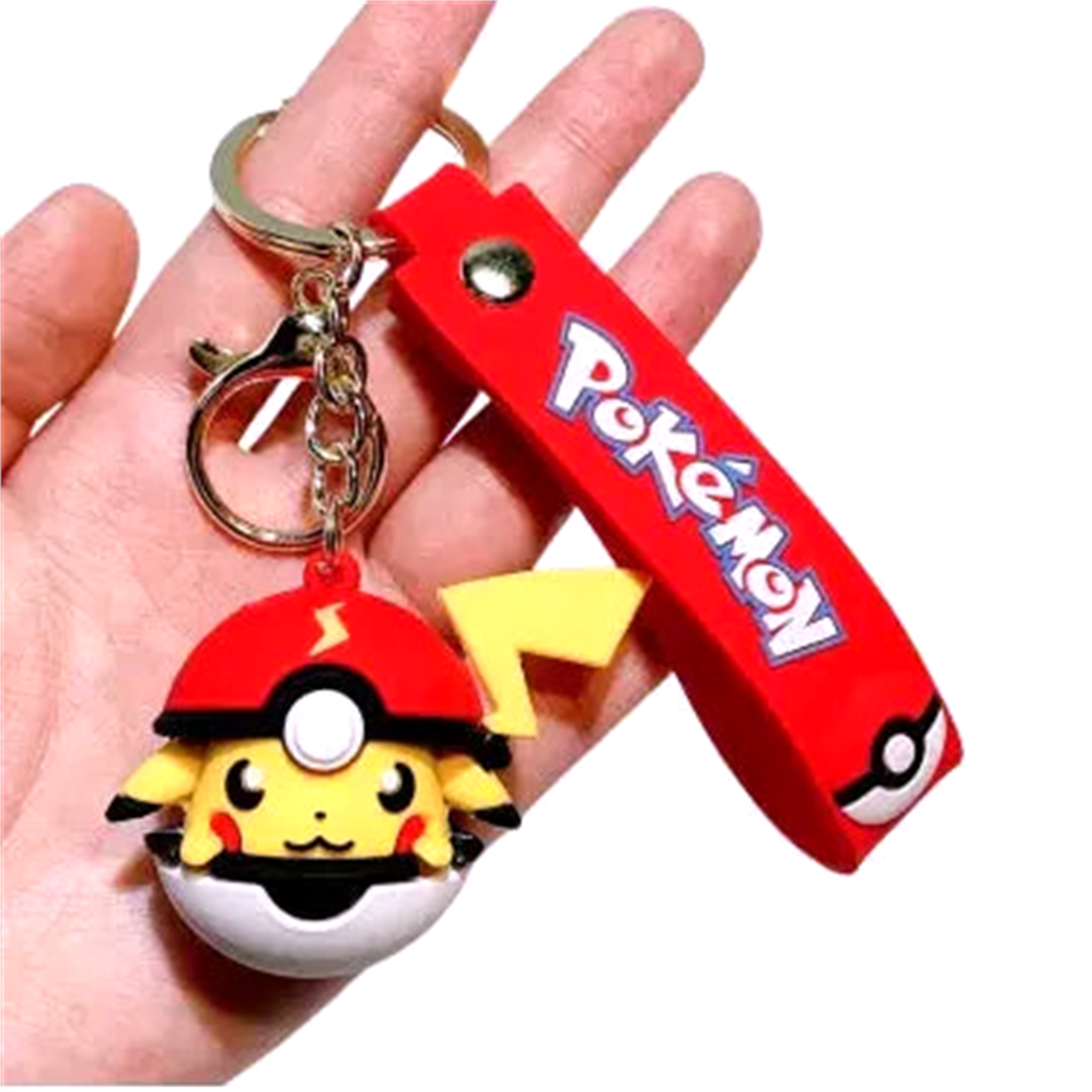 Porte-Clés PokéSpirit V9 Pokémon - Saiko-Shop