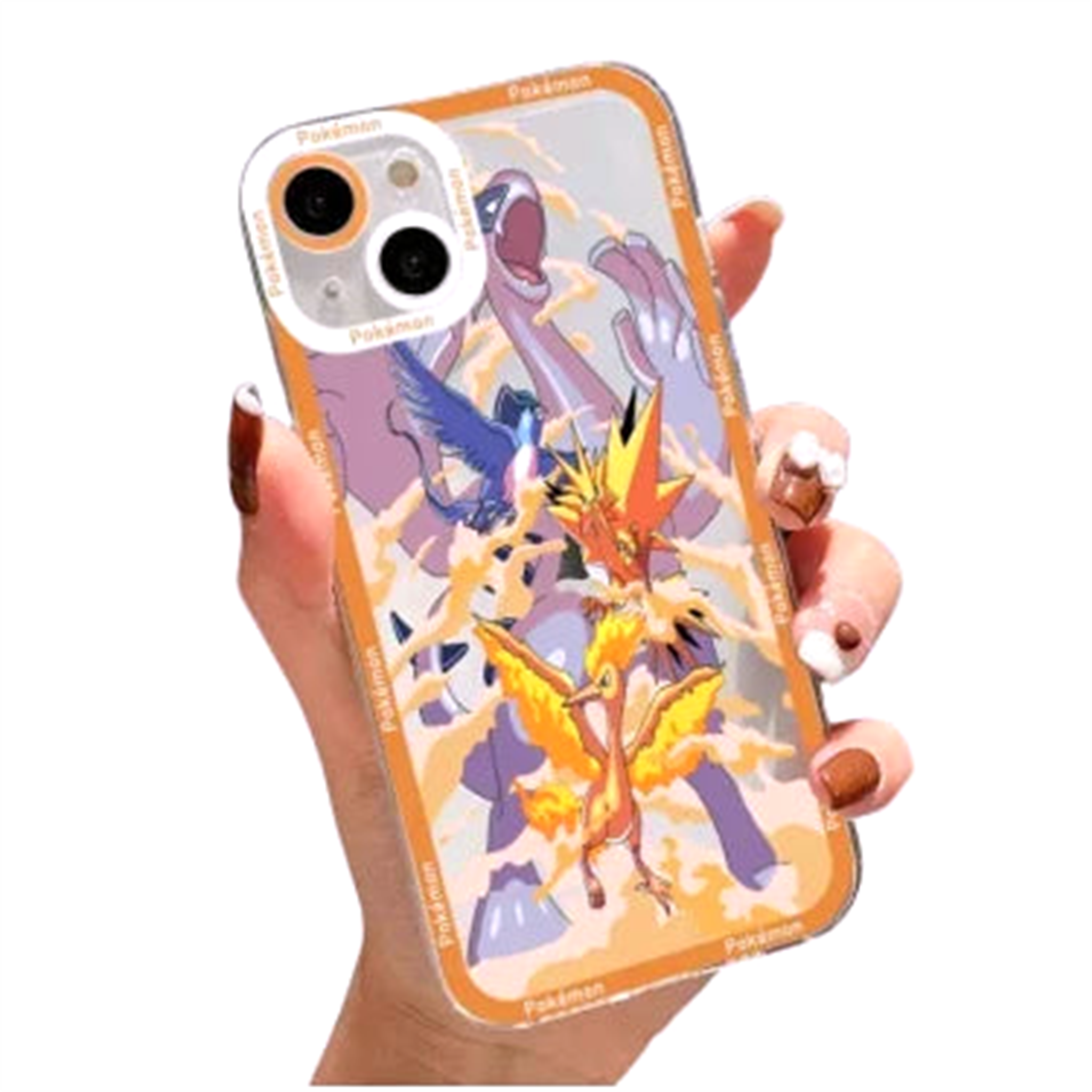 Coque Capture V1 Pokémon - Saiko-Shop