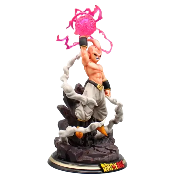 Figurine LED Majin Buu | Dragon Ball Z Saiko-Shop