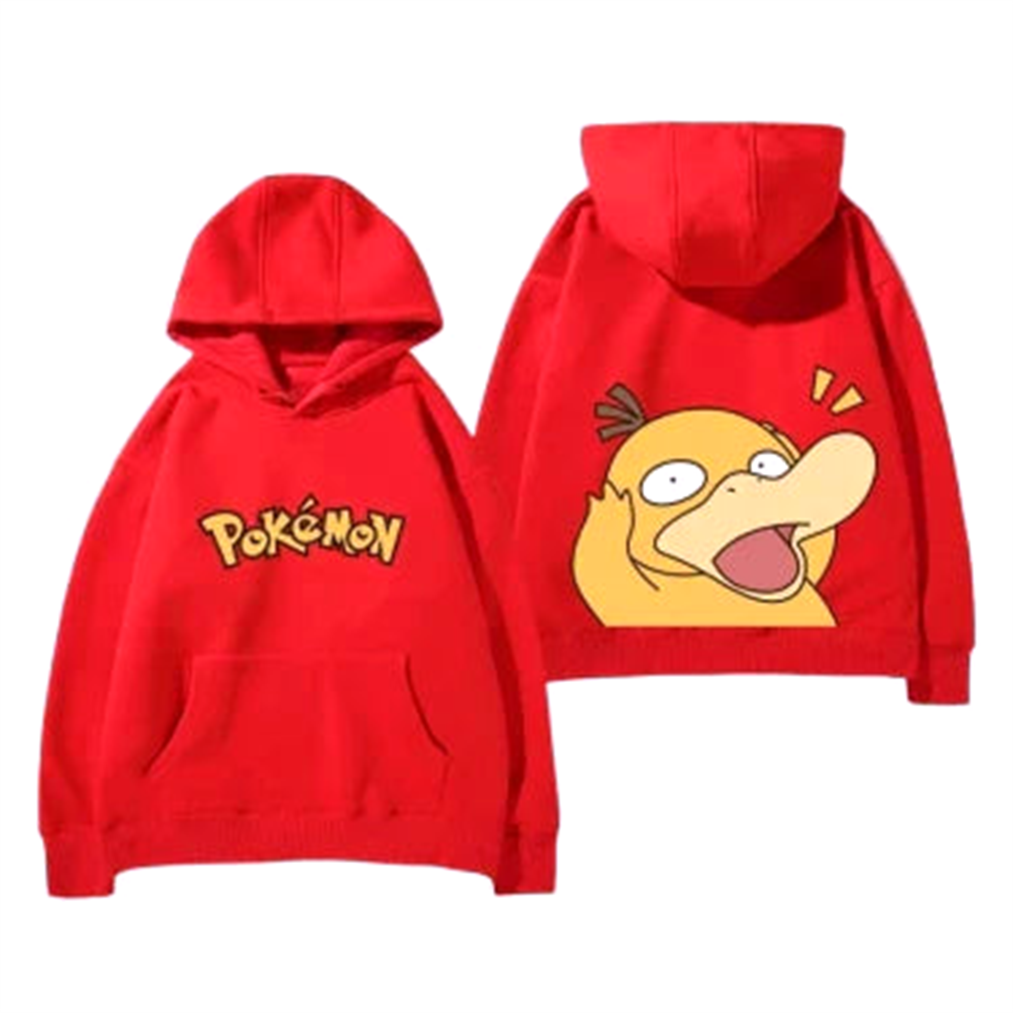 Pull " Psykokwak " | Pokémon Saiko-Shop