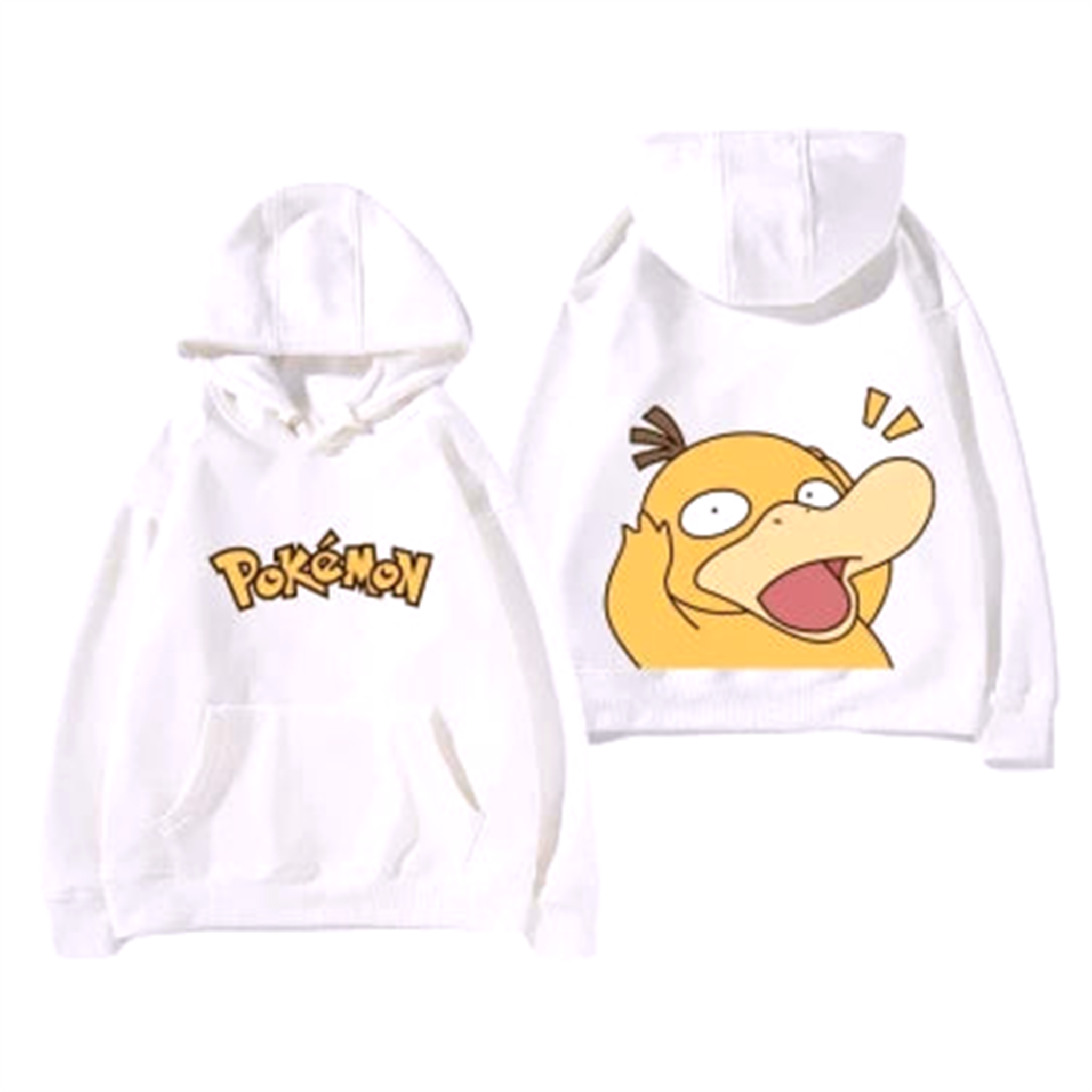 Pull " Psykokwak " | Pokémon Saiko-Shop