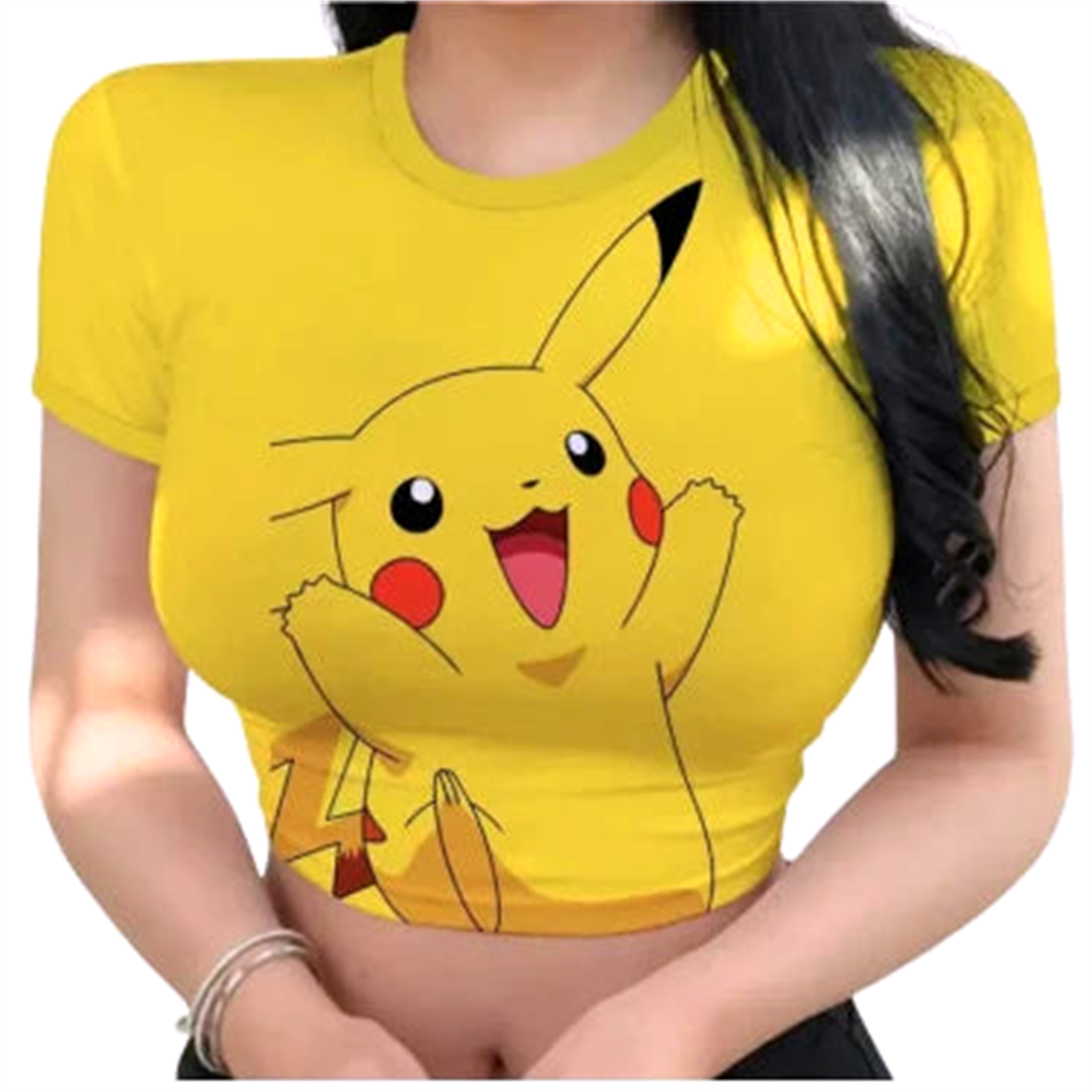 Crop-Tops V1 | Pokémon Saiko-Shop