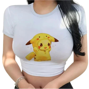 Crop-Tops V1 | Pokémon Saiko-Shop