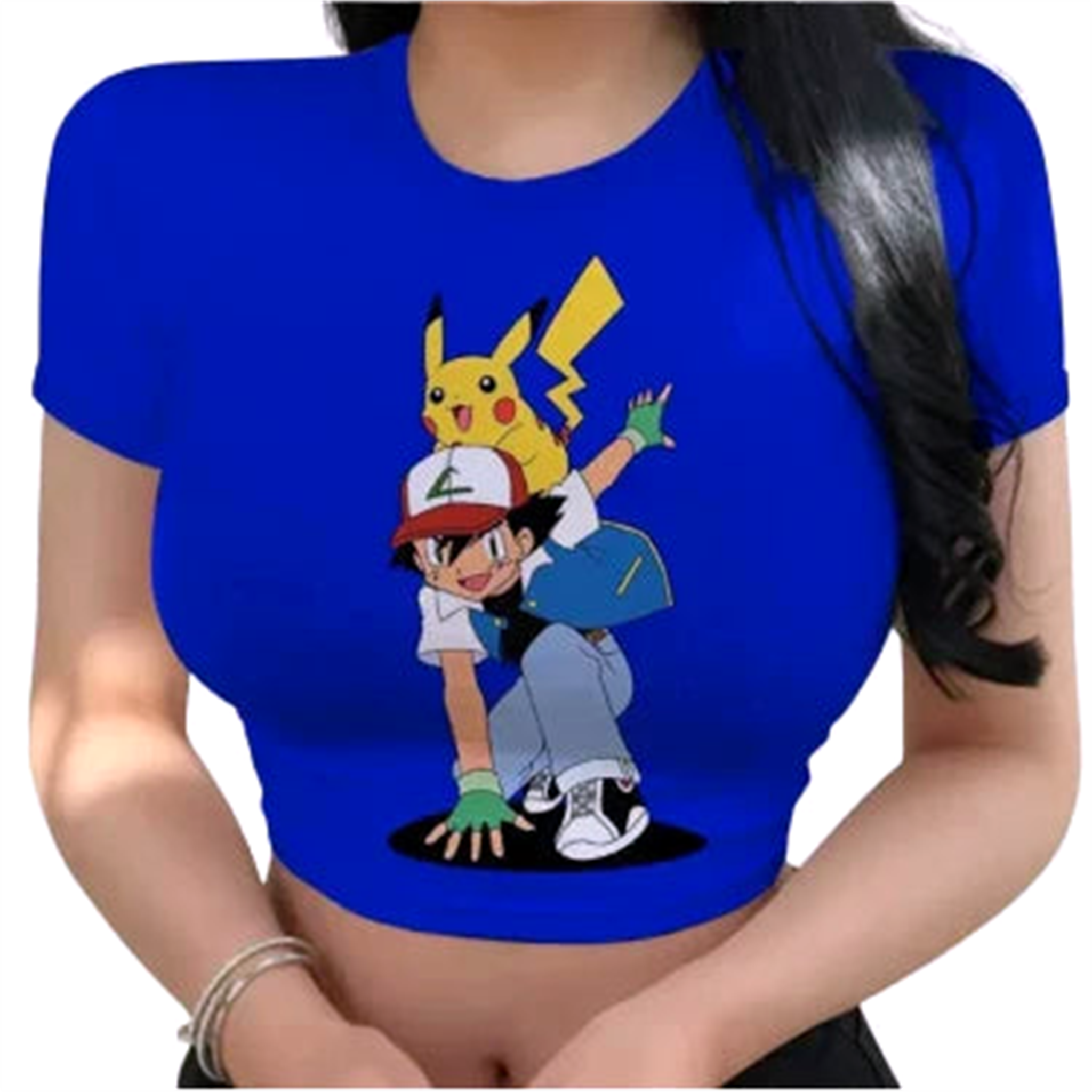 Crop-Tops V1 | Pokémon Saiko-Shop