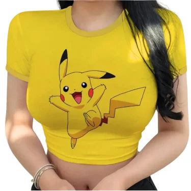 Crop-Tops V1 | Pokémon Saiko-Shop