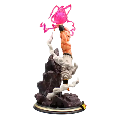 Figurine LED Majin Buu | Dragon Ball Z Saiko-Shop