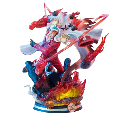 Figurine LED Akainu | One Piece Saiko-Shop