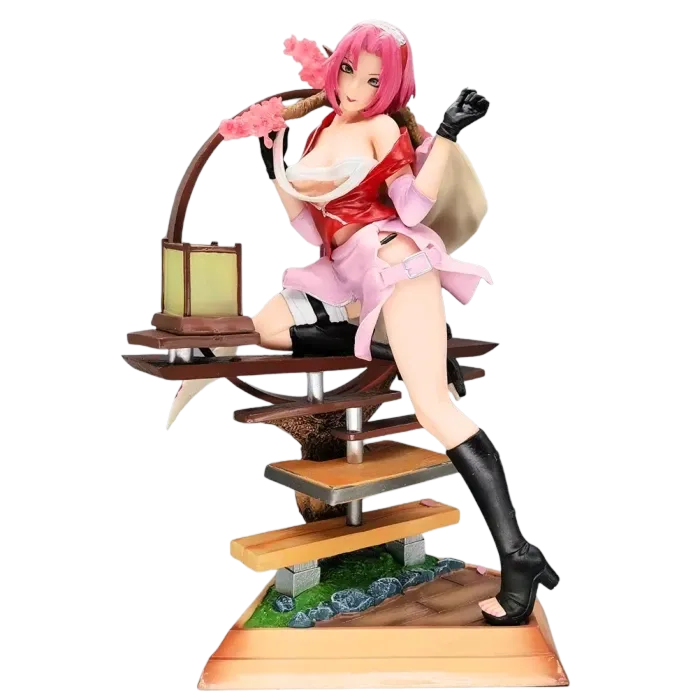 Figurine Sakura Haruno " Sexy " | Naruto Saiko-Shop