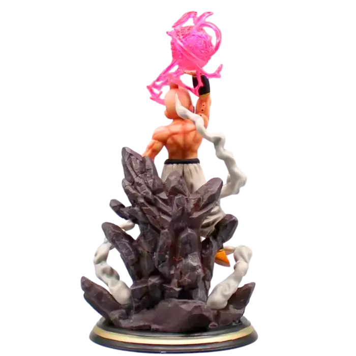 Figurine LED Majin Buu | Dragon Ball Z Saiko-Shop