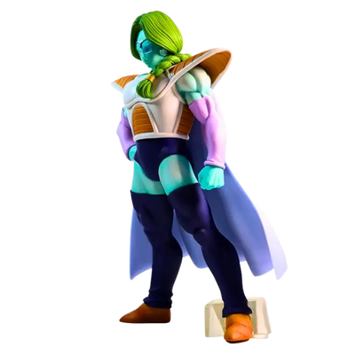Figurine Zâbon | Dragon Ball Z Saiko-Shop