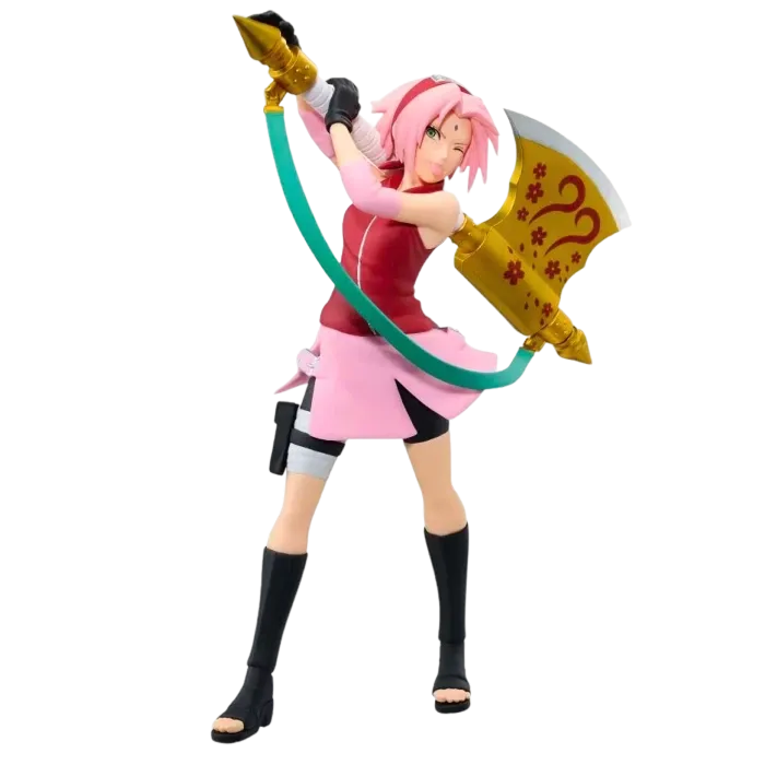 Figurine Sakura Haruno | Naruto Saiko-Shop