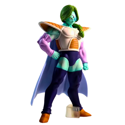 Figurine Zâbon | Dragon Ball Z Saiko-Shop