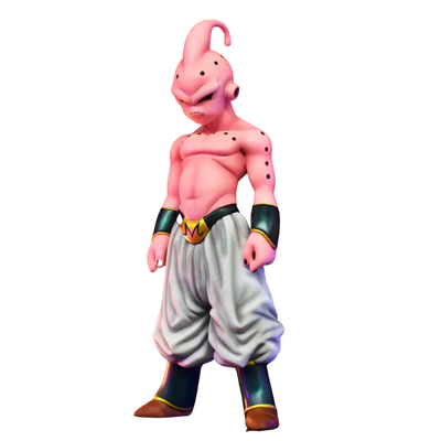 Figurine Majin Buu | Dragon Ball Z Saiko-Shop