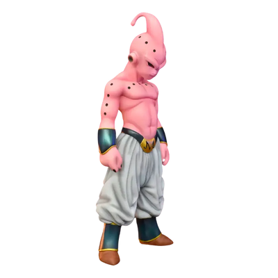 Figurine Majin Buu | Dragon Ball Z Saiko-Shop
