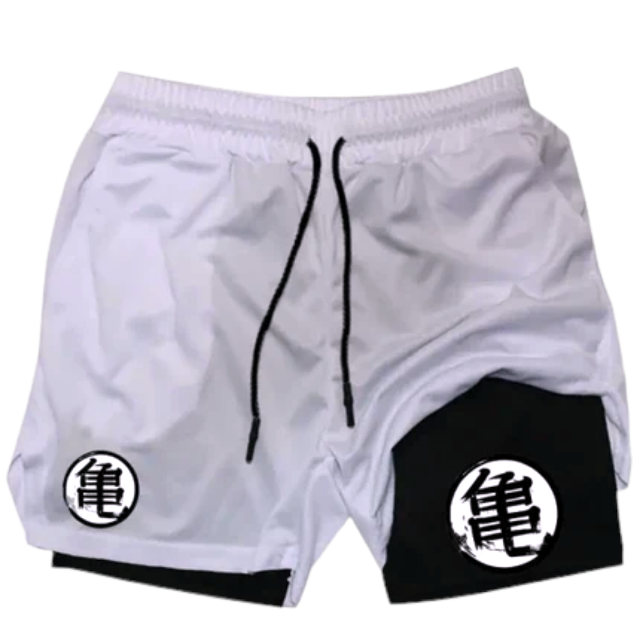 Short de Compression " Identité "| Dragon Ball Z - Saiko Shop