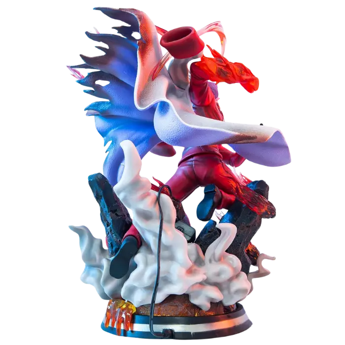 Figurine LED Akainu | One Piece Saiko-Shop