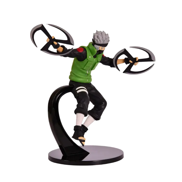 Figurine Kakashi Hatake | Naruto Saiko-Shop