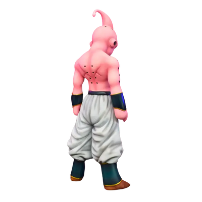 Figurine Majin Buu | Dragon Ball Z Saiko-Shop