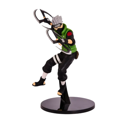 Figurine Kakashi Hatake | Naruto Saiko-Shop