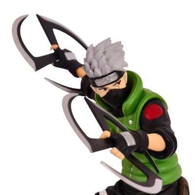 Figurine Kakashi Hatake | Naruto Saiko-Shop