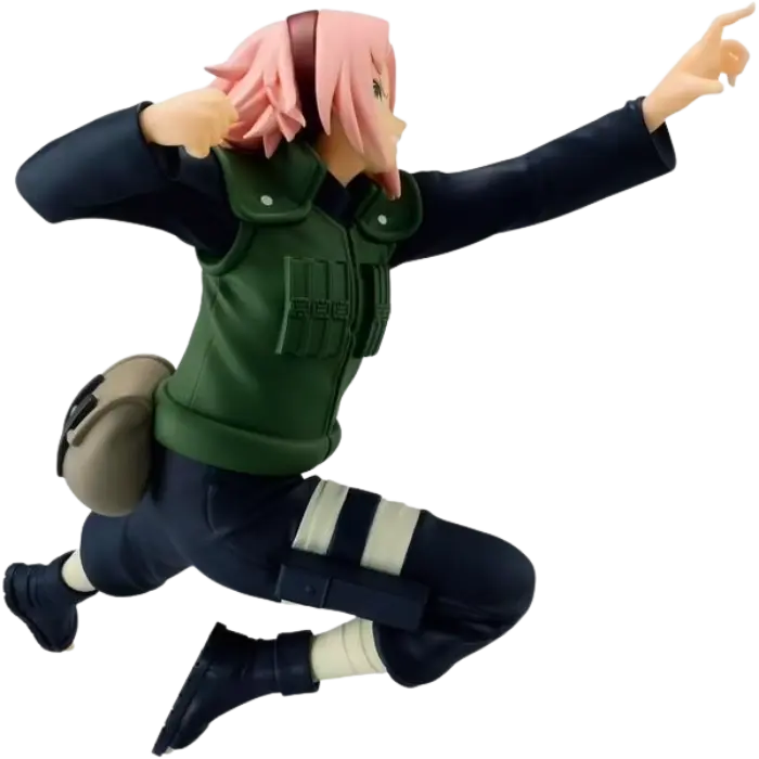 Figurine Sakura Haruno | Naruto Saiko-Shop