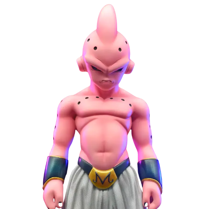Figurine Majin Buu | Dragon Ball Z Saiko-Shop