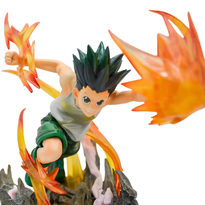 Figurine Gon Freecss | Hunter × Hunter Saiko-Shop
