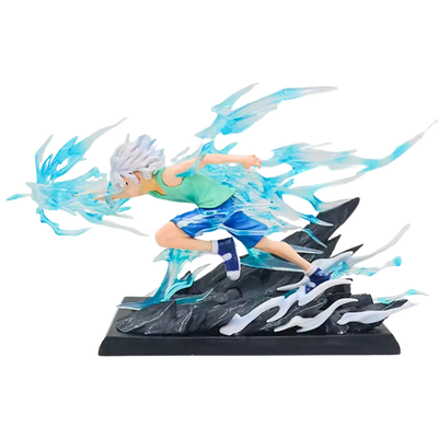 Figurine Killua Zoldyck | Hunter × Hunter Saiko-Shop