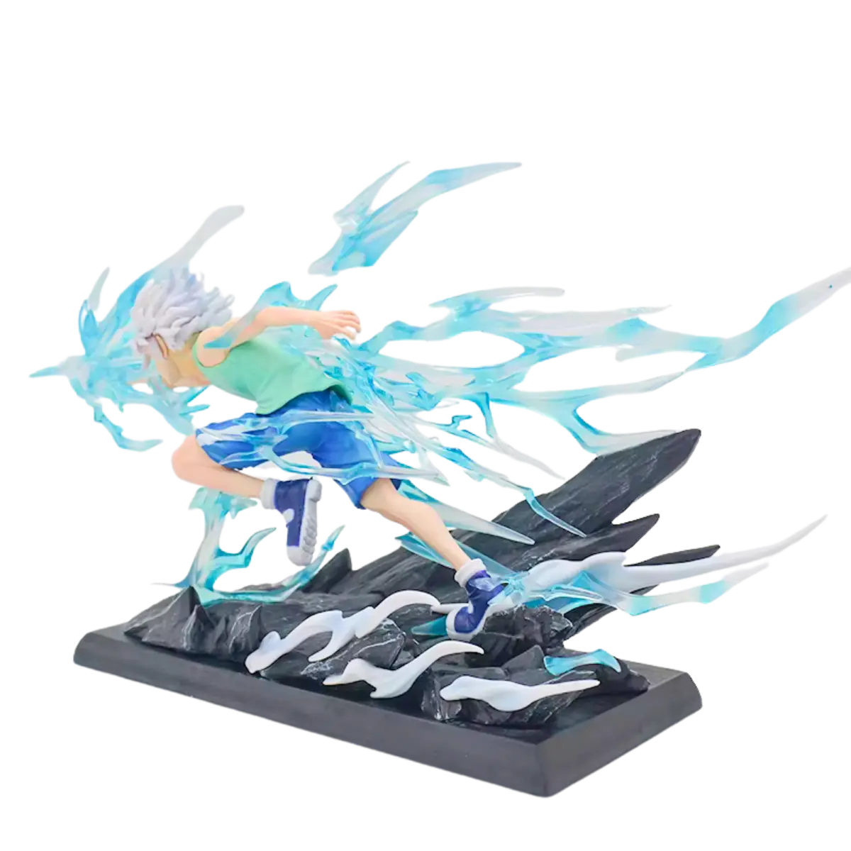 Figurine Killua Zoldyck | Hunter × Hunter Saiko-Shop