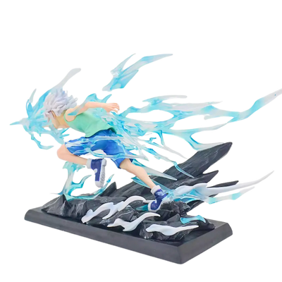 Figurine Killua Zoldyck | Hunter × Hunter Saiko-Shop