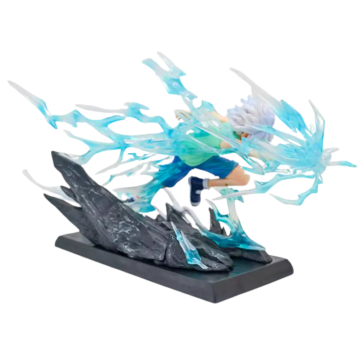 Figurine Killua Zoldyck | Hunter × Hunter Saiko-Shop