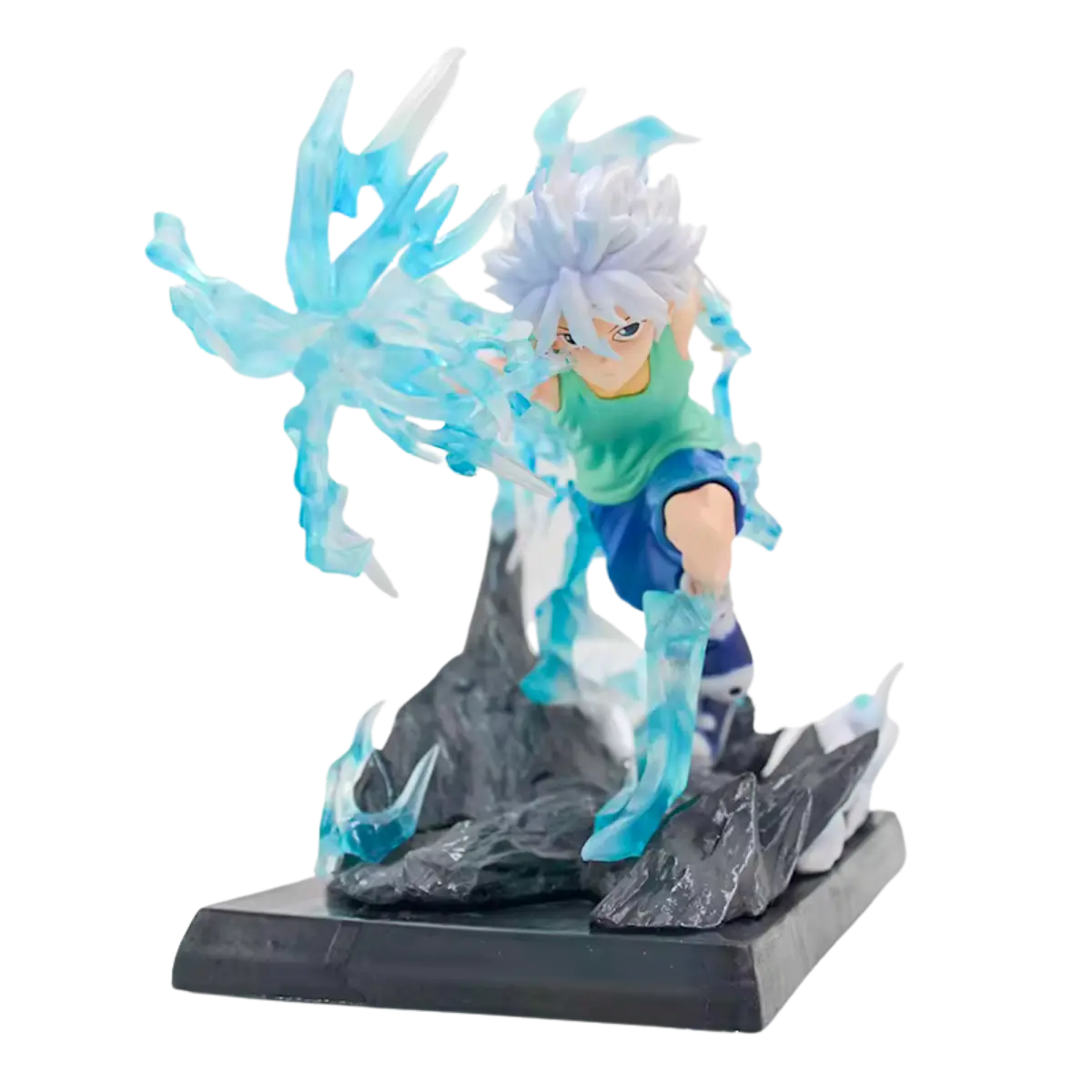 Figurine Killua Zoldyck | Hunter × Hunter Saiko-Shop