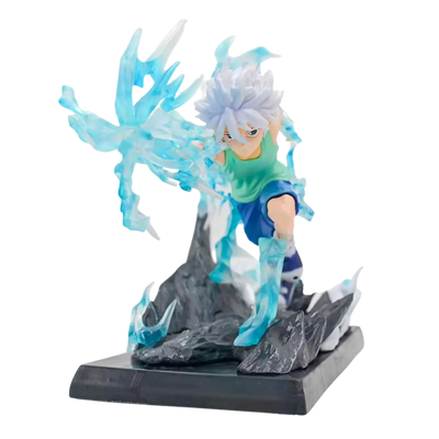 Figurine Killua Zoldyck | Hunter × Hunter Saiko-Shop