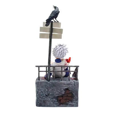 Figurine Killua Zoldyck | Hunter × Hunter Saiko-Shop