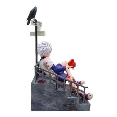 Figurine Killua Zoldyck | Hunter × Hunter Saiko-Shop