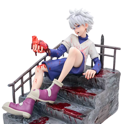 Figurine Killua Zoldyck | Hunter × Hunter Saiko-Shop