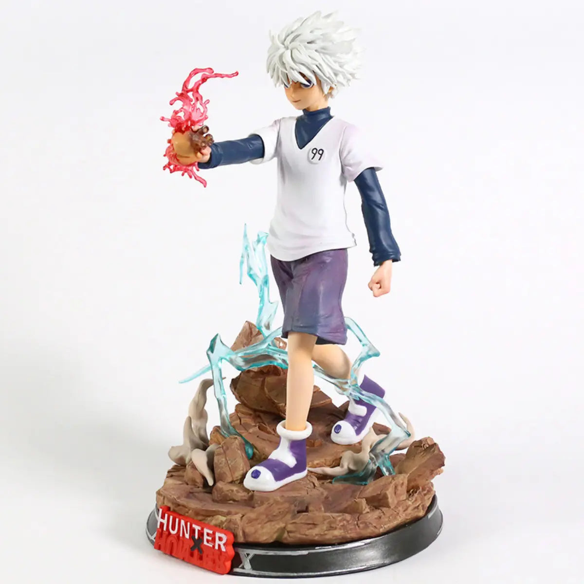 Figurine Killua Zoldyck | Hunter × Hunter