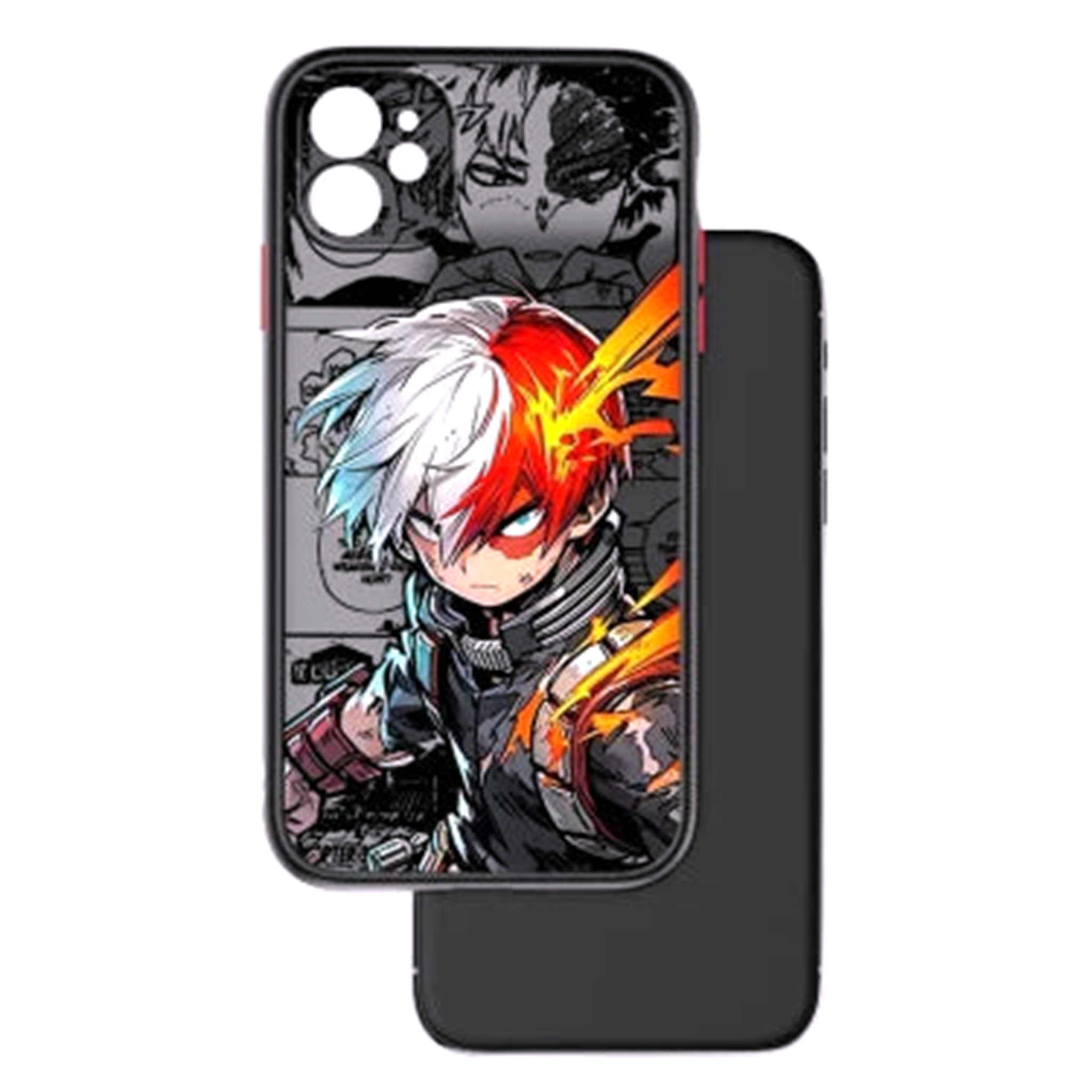 Coque Burst V2 My Hero Academia - Saiko-Shop