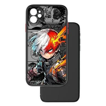 Coque " Burst " V4 | My Hero Academia Saiko-Shop
