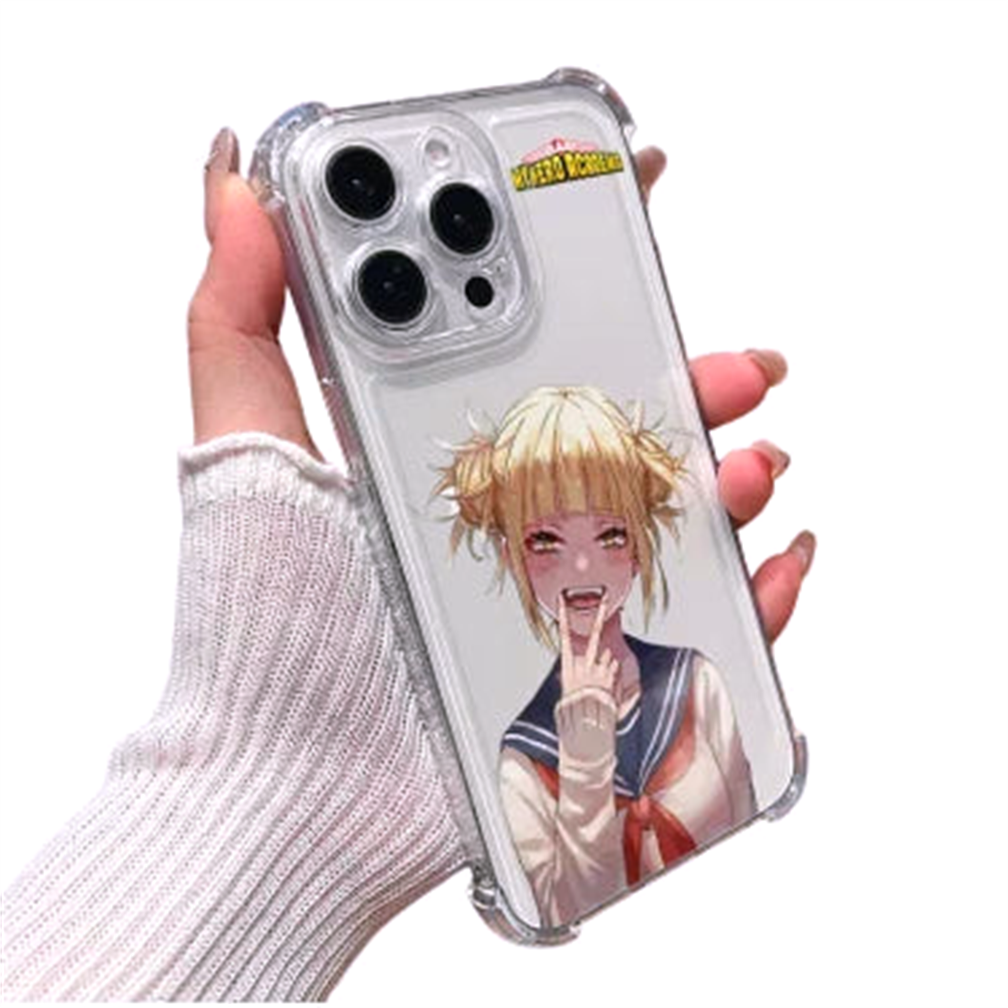 Coque Quirk V7 My Hero Academia - Saiko-Shop