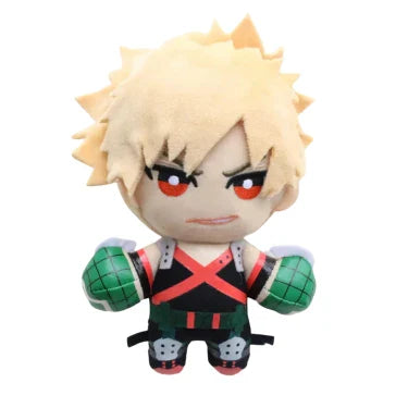 Peluche " Bakugo " | My Hero Academia Saiko-Shop