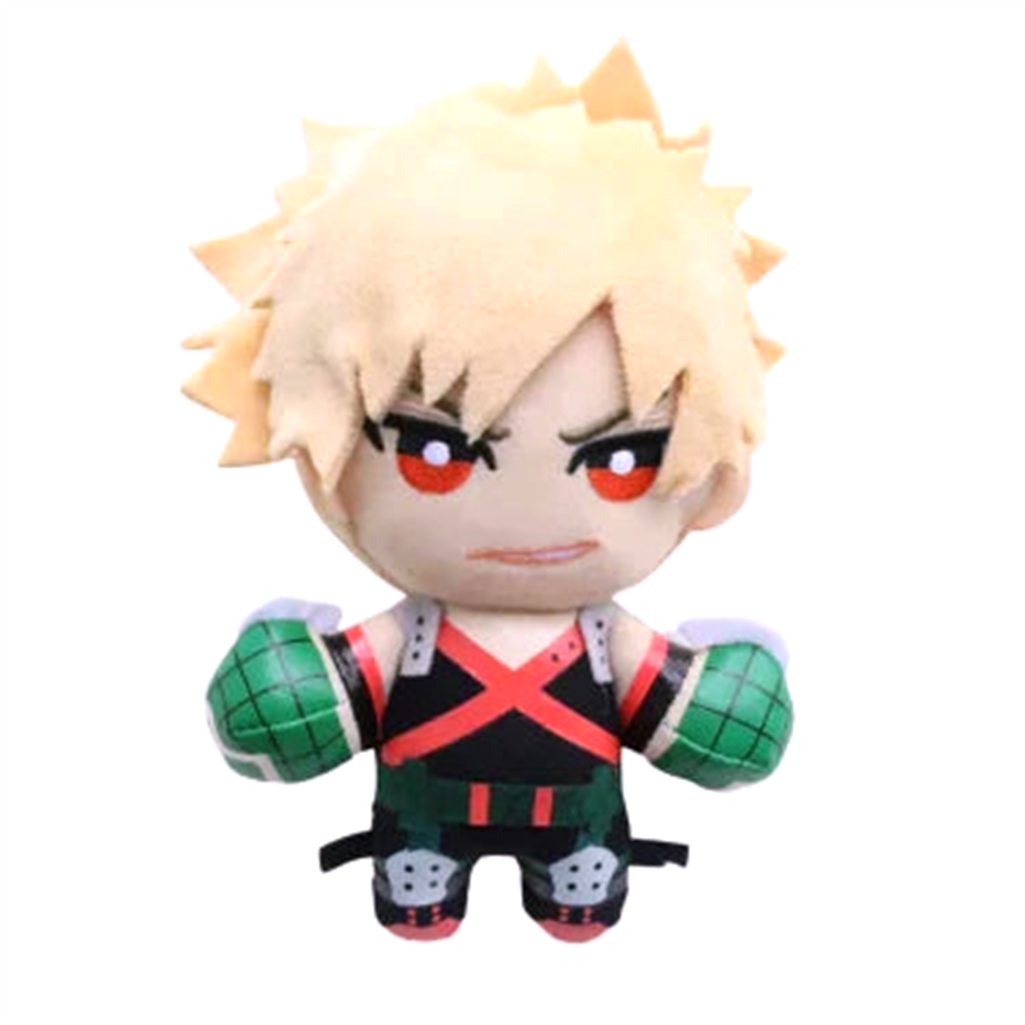 Peluche Bakugo My Hero Academia - Saiko-Shop