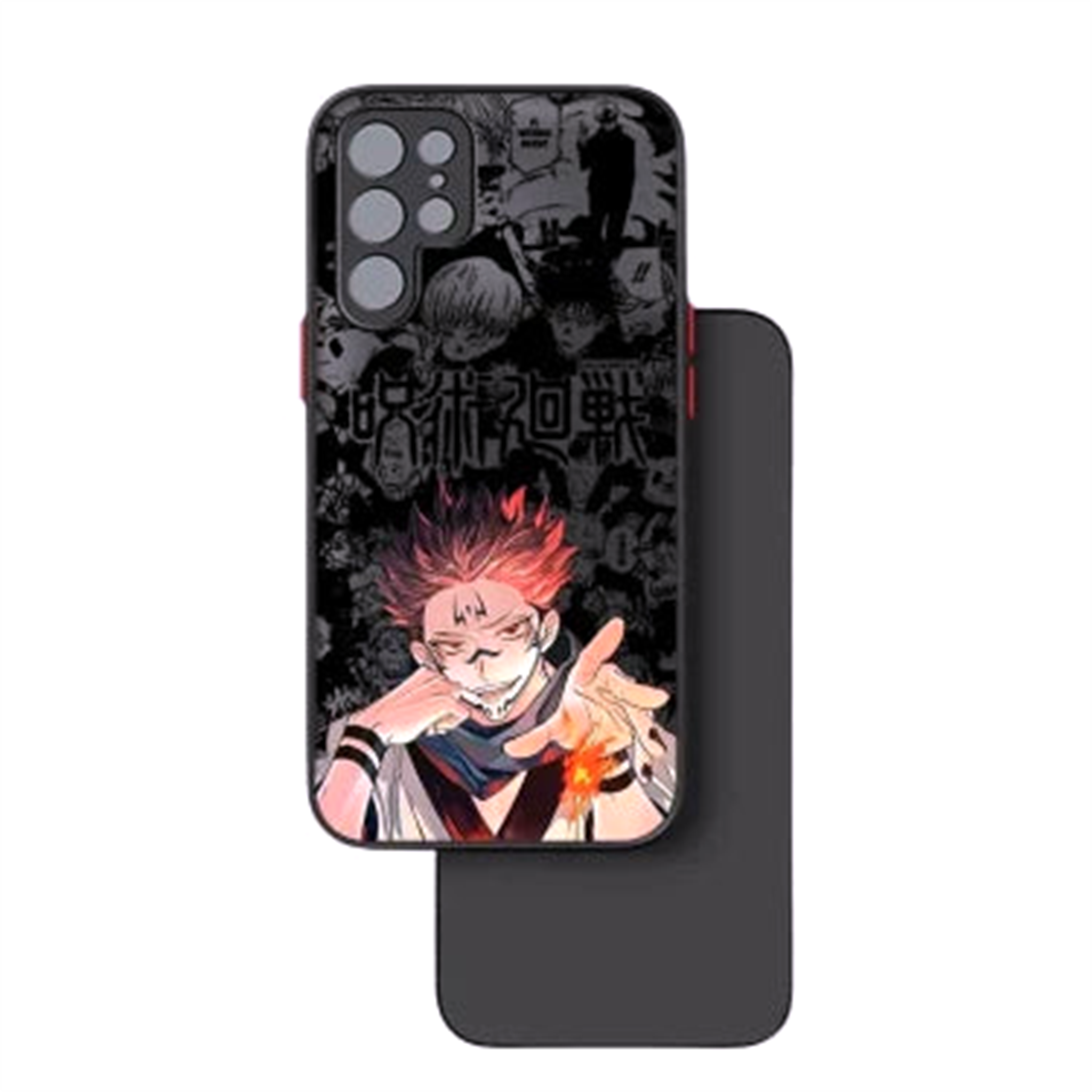 Coque Tenebris V3 Jujutsu Kaisen - Saiko-Shop